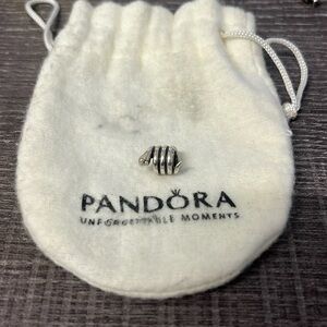 Pandora Snake Charm